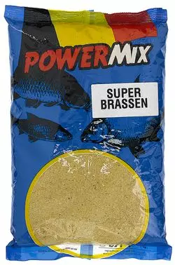 Mondial PowerMix Super Bream - Baits - 3297830064020 - 1