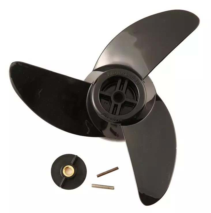 MotorGuide Machete III 3-Blade Propeller - MotorGuide Accessories - 089287102690 - 1