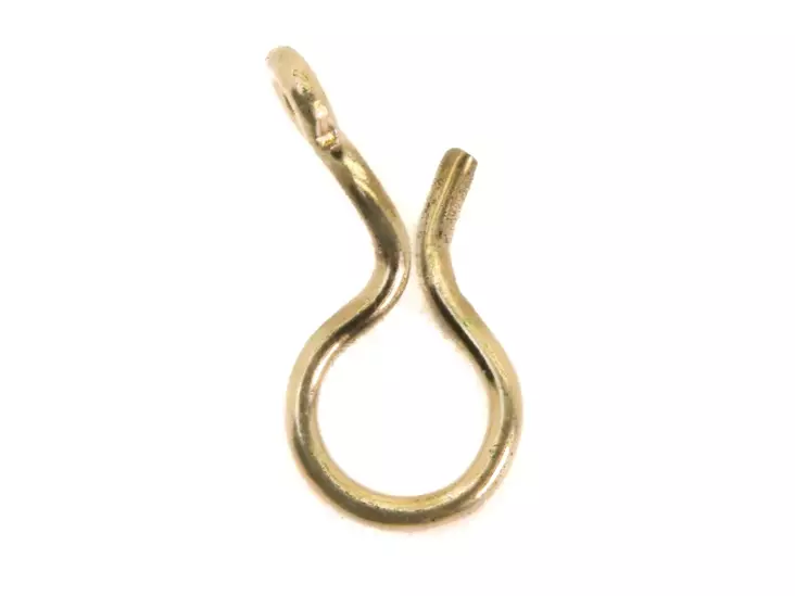 Mustad 77145-BR perholukko 25kpl - Snaps and Swivels - 7021560442430 - 1