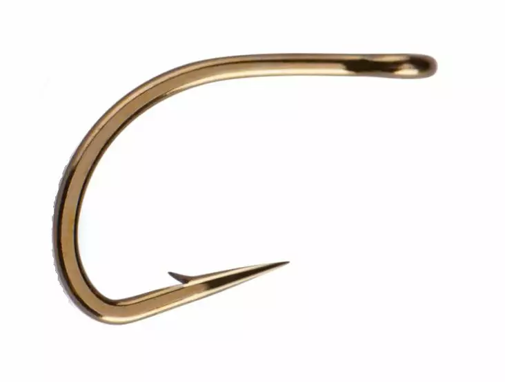 Mustad C67S Egg & Caddis - Wet Fly Hooks - 023534401280 - 1