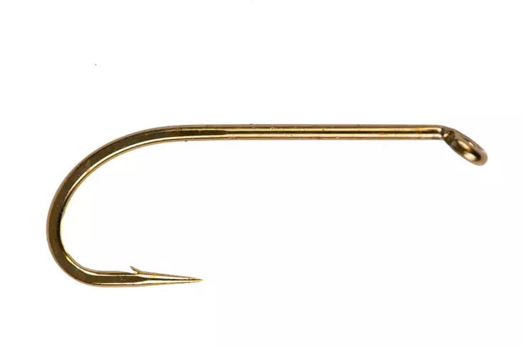 Mustad S82 Nymph Sproat - Wet Fly Hooks - 023534402010 - 1