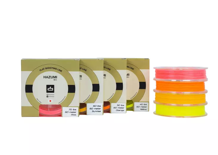 Nam Products Hazumi Shooting Line - Nylon - 7350105340840 - 1