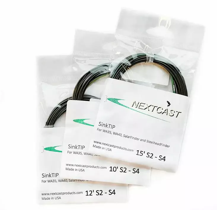 NextCast 2D Tip 12ft 6,8g Sink24 - Tips - 7073322003731 - 1