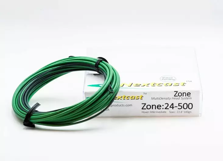 NextCast Zone 2D Body Hover/Intermediate - Shooting Heads - 7073322000570 - 1