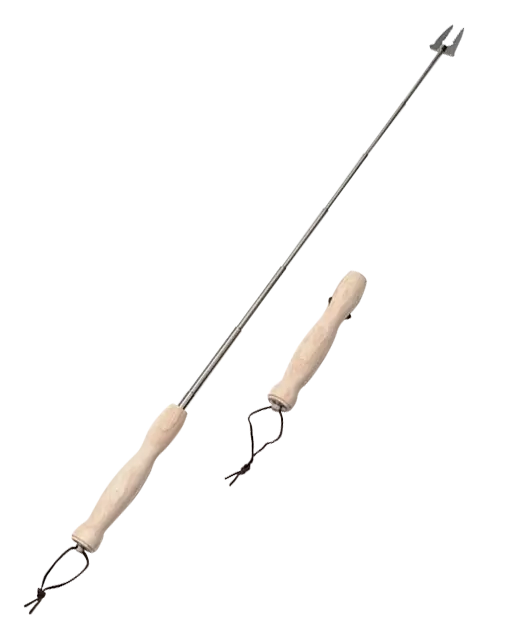 Nordhunt BBQ Fork 71cm - Classic Knives - NH20010 - 1