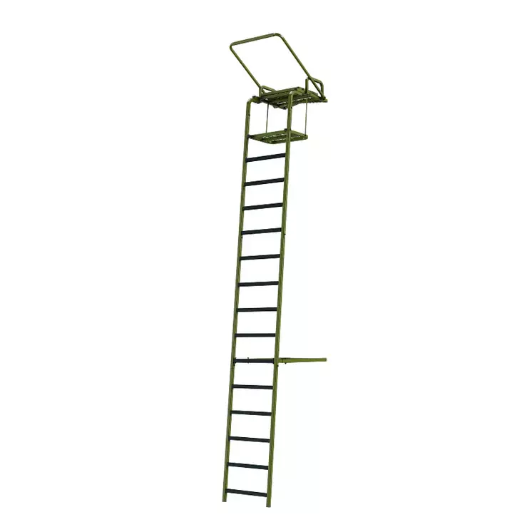 Nordhunt Treestand 3,5m - Other Hunting Products - 10200 - 1