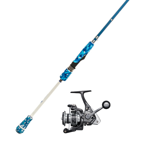 Okuma Guide Select Ruoto Special & Okuma ITX 1000 - Other Spinning Rods - 1812202250 - 1