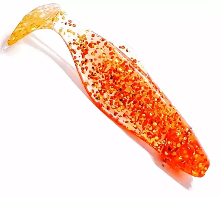 Orka Shad R2025 5.5cm 5pcs - Classic Softbaits - 17300100058000 - 13