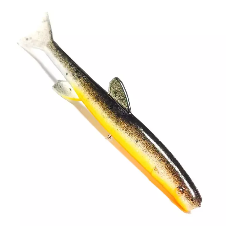 Orka Small Fish 10 cm - Soft Baits for Vertical Fishing - 2009202150 - 1