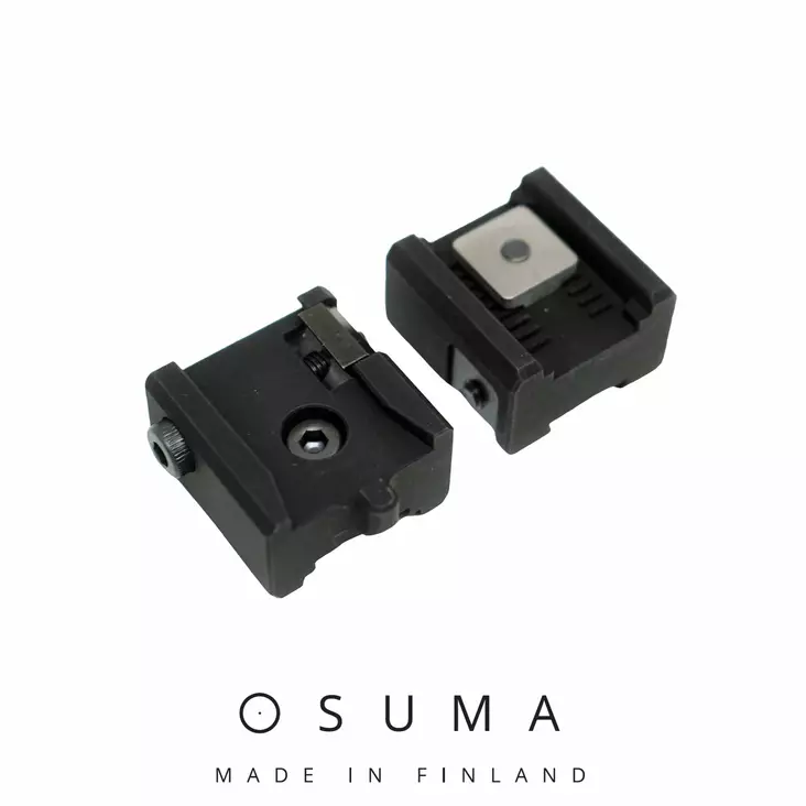 Osuma SR-Rail Mount for Sako - Adapters - 6430068623660 - 1