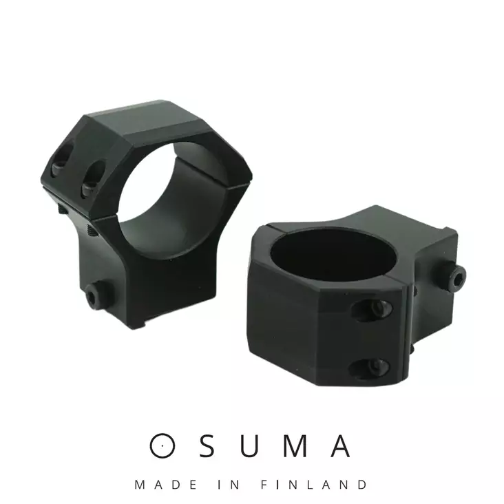 Osuma Tactical Tikka Rengasjalka 30mm - Completed Mounts - 6430068626050 - 1