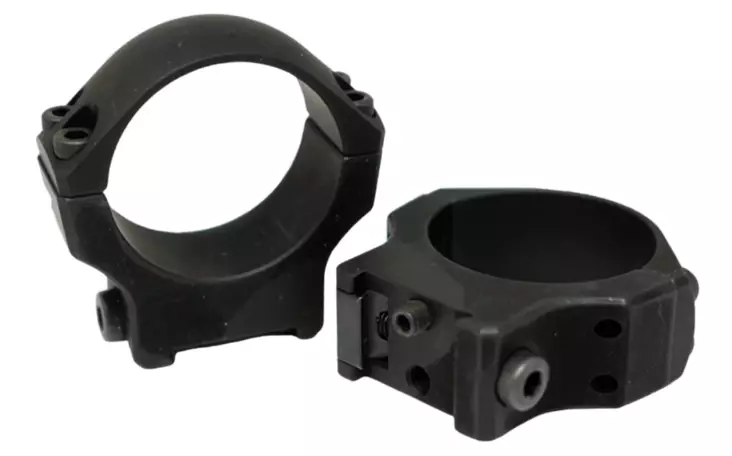 Osuma Tikka rengasjalka 30mm med - Completed Mounts - 6430068623370 - 1