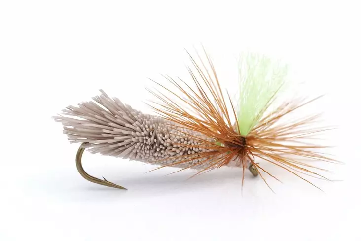Parachute Caddis Hi-Viz Dry Fly - Dry Flies - 8859202532480 - 1