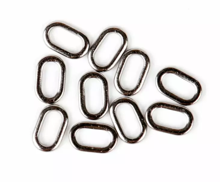 Partridge Oval Tippet Rings - Other Accessories - 5055478723130 - 1