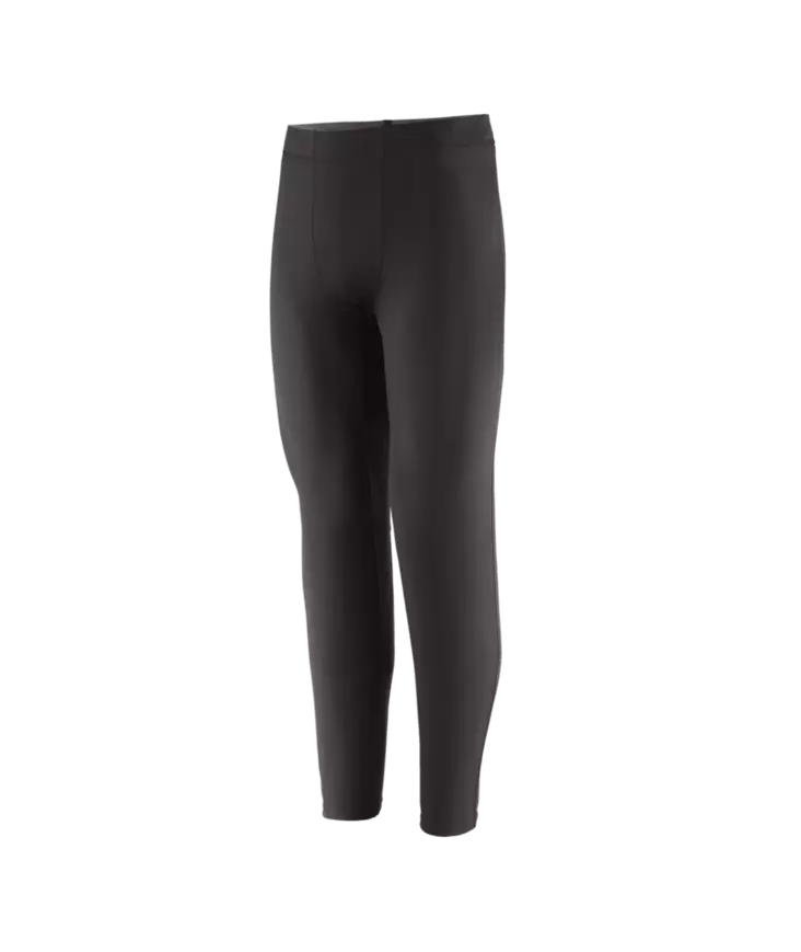 Patagonia M´s Capilene Lightweight Bottoms Black - Under Layer Trousers - 198077857600 - 1