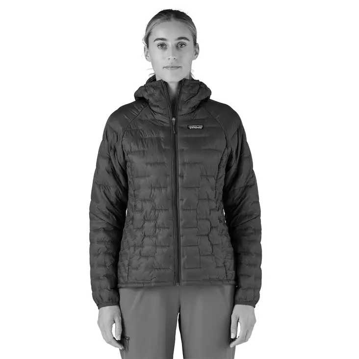 Patagonia Womens Micro Puff Hoody Bundle Green - Ruoto.com webstore