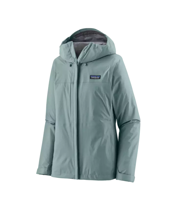 Patagonia W´s Torrentshell 3L Rain Jacket Blue Sage - Other Jackets - 198077751700 - 1