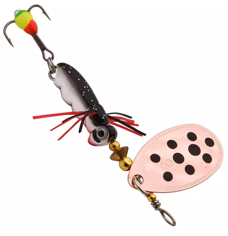 Patriot Buggy Spinner 7,5g - Spinnerbaits and chatterbaits - 1003202410 - 1