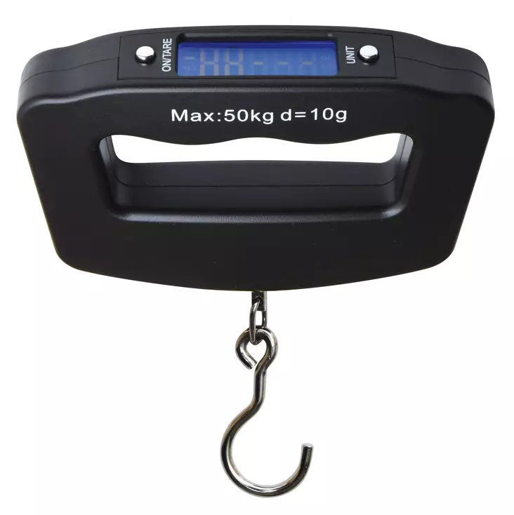 Patriot Digital Scale 50kg - Other Tools and Accessories - 6417512523370 - 1
