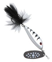 Patriot Flash Wobbling Spinner 21g - Classic Spinners - 0303202450 - 1