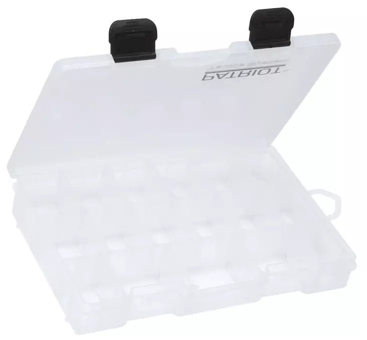 Patriot Lure Box M Shallow - Lure Boxes - 6417512529990 - 1