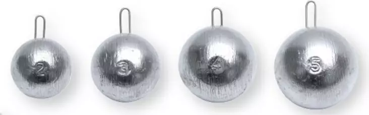 Patriot Trolling Weight - Trolling Snaps and Accessories - 6417512527323 - 1