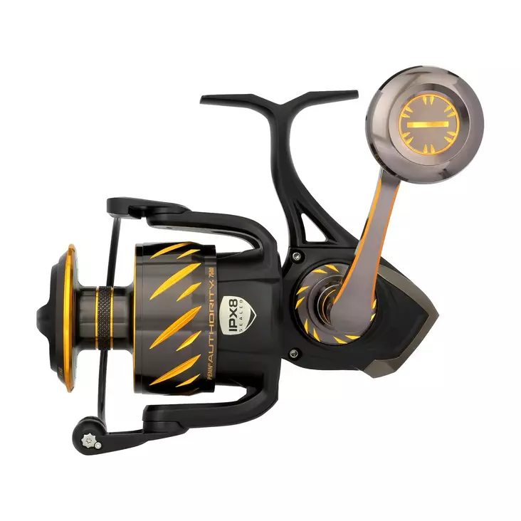 Penn Authority 7500 - Saltwater Spinning Reels - 031324283350 - 1