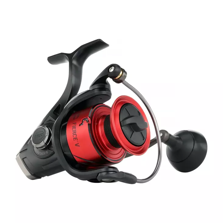 Penn Fierce V 5000 - Saltwater Spinning Reels - 031324064300 - 1