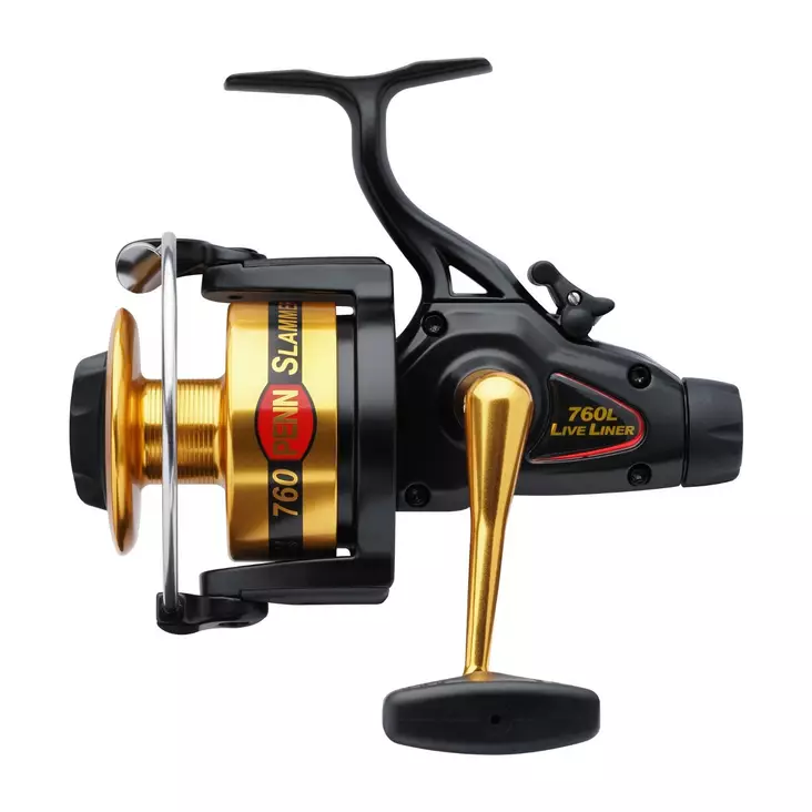 Penn Slammer Classic Live Liner 460 - Saltwater Spinning Reels - 031324292390 - 1