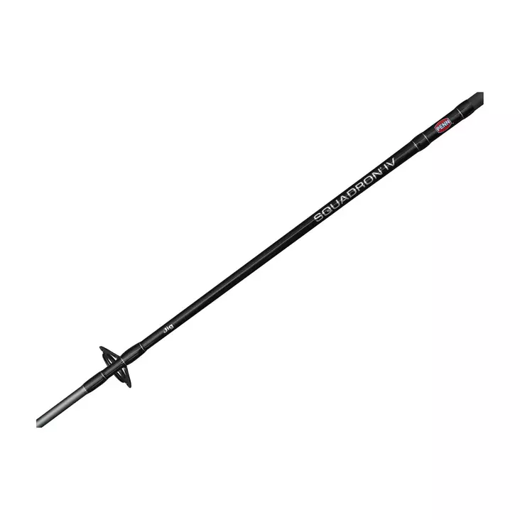 Penn Squadron IV Jig 6'6'' 200-400g 60lb - Jigging Rods - 031324008120 - 1