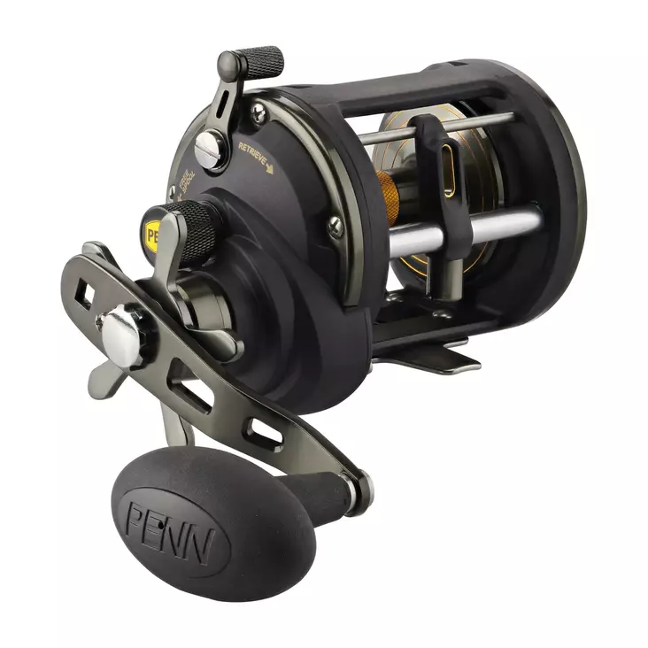 Penn Squall II Level Wind 20 - Trolling & Big Game Reels - 031324274860 - 1