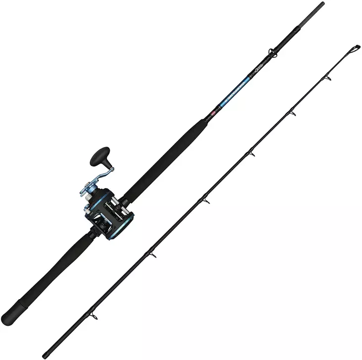 Penn Warfare II 7' 20-30lb Combo - Sea fishing and trolling reels - 031324008410 - 1