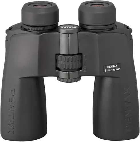 Pentax Binoculars SP 12x50 WP w/case - Traditional Binoculars - 027075288690 - 1