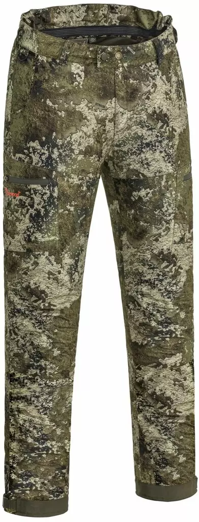 Pinewood Furudal/Retrieve TRS Strata Camou - Hunting Trousers for Men - 7331090337480 - 1