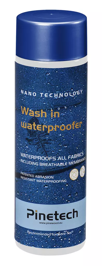 Pinewood Wash In Water Proofer 300ml - Other Chemicals - 7331090039100 - 1