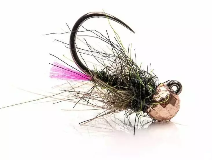 Pink Tag Jig - Wet Flies - 8859202538840 - 1