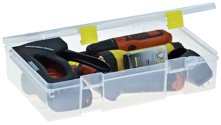 Plano 3700 Deep ProLatch Open-Compartment StowAway Deep - Lure Boxes - 024099037310 - 1