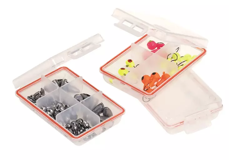 Plano Waterproof Terminal Tackle Accessory Boxes - Lure Boxes - 024099010610 - 1