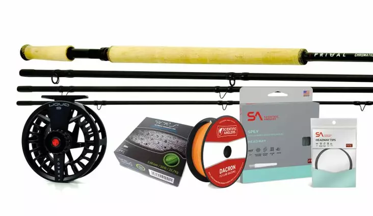 Primal Chromatic Outfit - Fly Fishing Combos - 7070614999710 - 1
