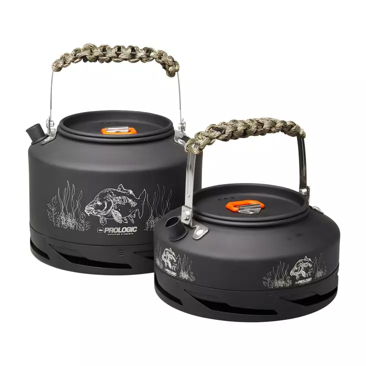 Prologic Blackfire Kettle 0,9L - Cooking & Tables - 5706301727350 - 1
