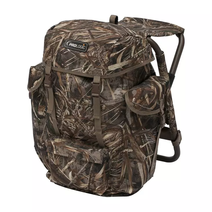 Prologic Max5 HD Backpack Chair - Chairs - 5706301490780 - 1