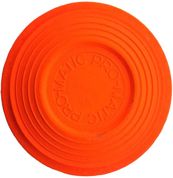 Promatic Eco Clay target 150pcs orange - Clay Pigeons - 07002150 - 1