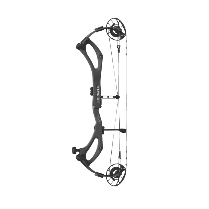PSE Mach 33 DS EC2 Black - Bows - 2533EC2RBK2960 - 1