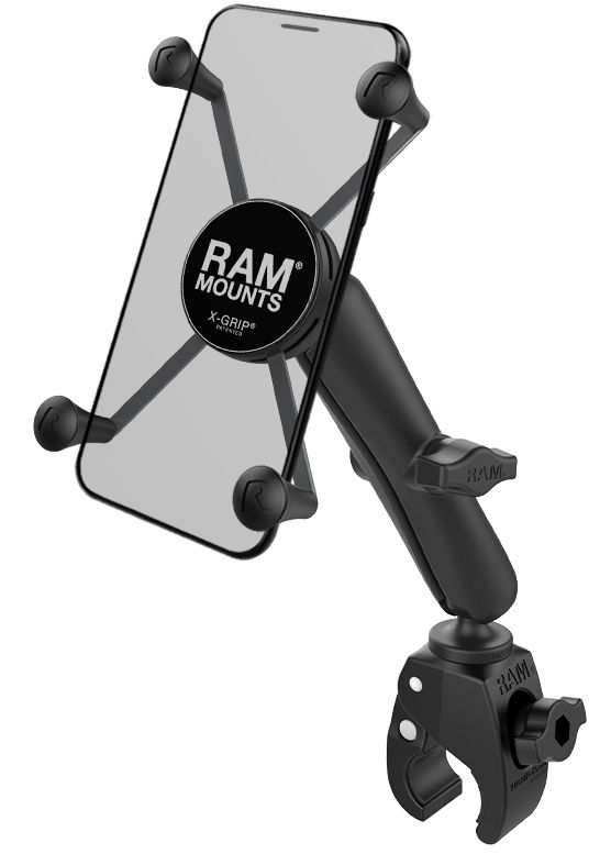 RAM Tough-Claw Small + Universal X-Grip Large - RAM Mounts, size B - 793442943850 - 1