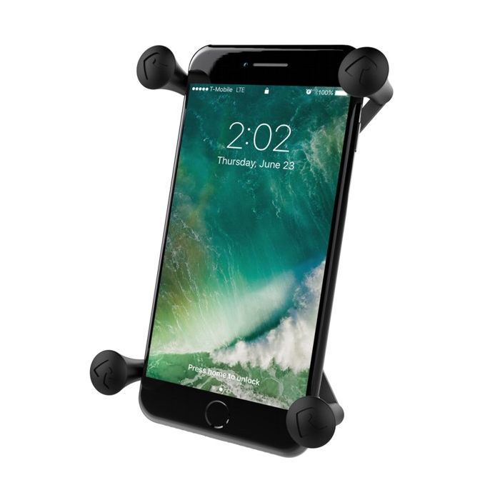 RAM® X-Grip® Large Phone Holder - RAM Mounts, size B - 793442946400 - 1