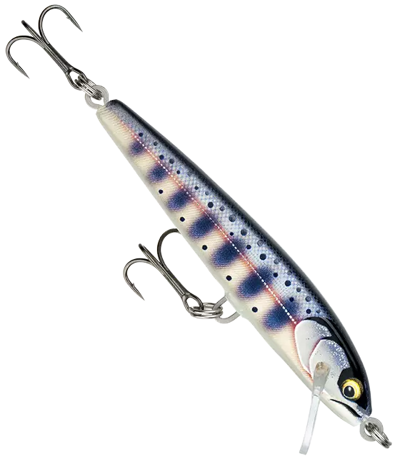 elite fishing lures Rapala Countdown Magnum - Armored Sardine Highly detailed Booyah Elite 3 Pack Lure