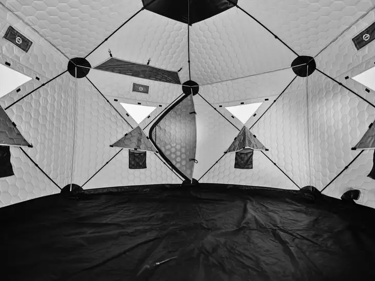 Rapala Ice Hub 600 Floor - Other Accessories - 860012025480 - 1