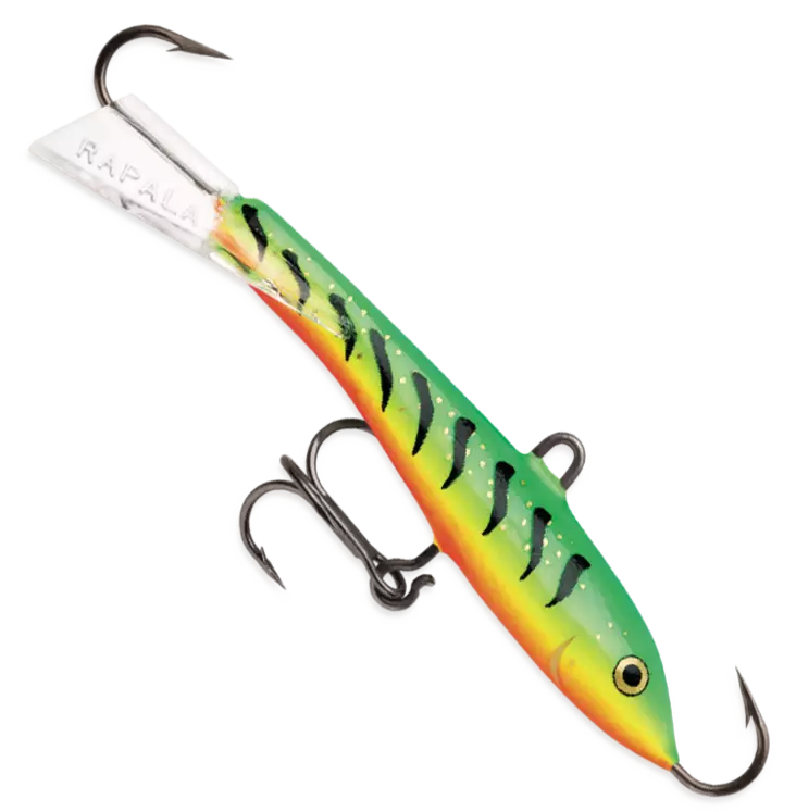 Rapala Jigging Rap 9cm - Horizontal Ice-Fishing Lures - 2310202210 - 1