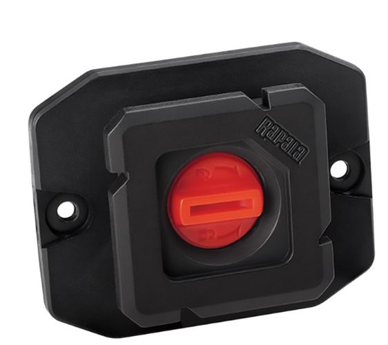 Rapala Smarthub Flat Mount 2kpl - Sleds and equipment - 022677333540 - 1