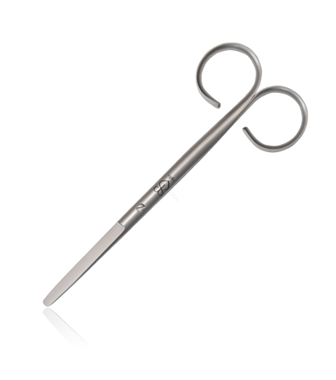 Renomed Scissors FS10 Xtra Long Blade Rounded - Scissors - 5904959488030 - 1